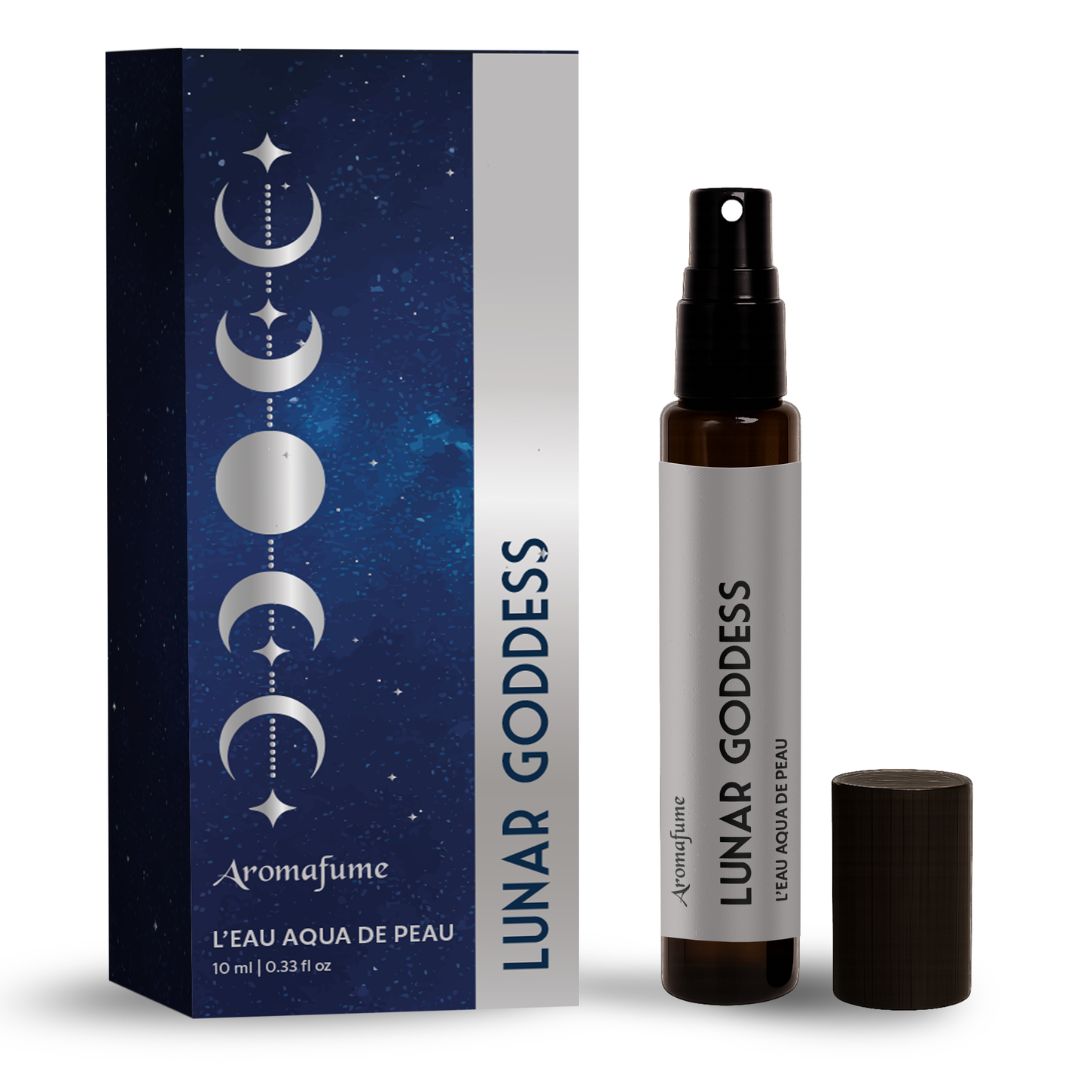 Lunar Goddess | 10ml Alcohol-Free Perfume spray