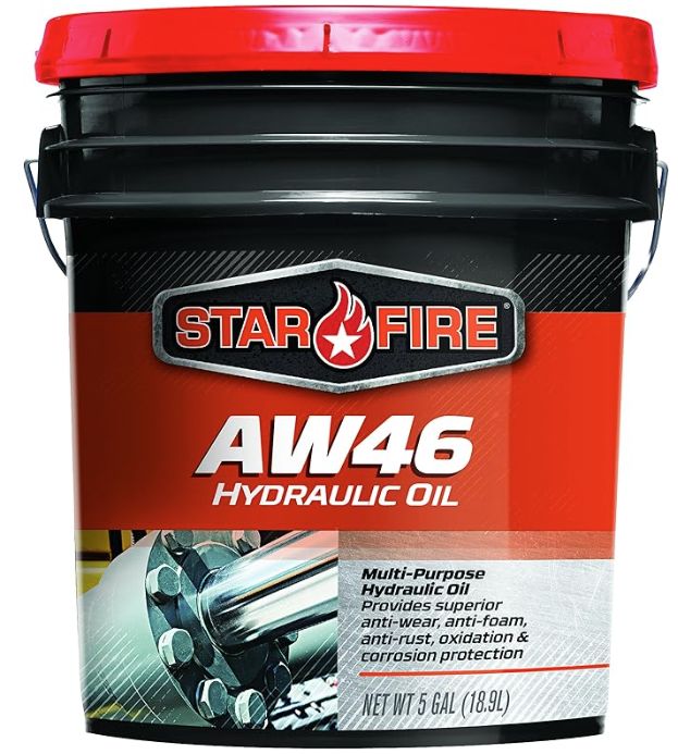 AW46 Hydraulic Oil