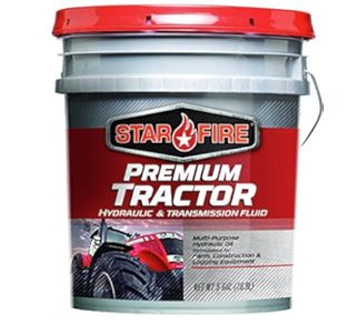 Premium Tractor Hydraulic Oil
