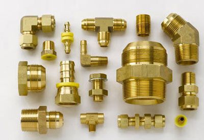 Brass Fittings