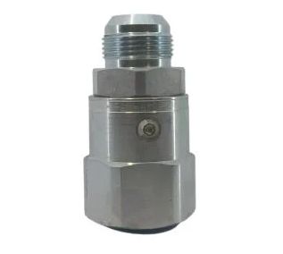 1&quot; JIC Live Swivel (Parker)