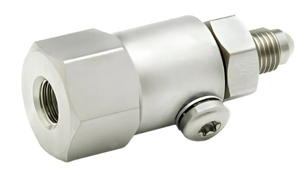1&quot; JIC Inline Super Swivel
