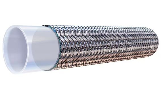 3/8&quot; Stainless Steel Braided Hose