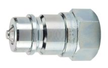 1/2&quot; 6600 Series Nipple x 1/2&quot; ORB