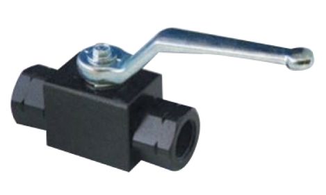 7,350 PSI 1/2&quot; FNPT Ball Valve