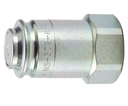 No-Spill 3/4&quot; Body x 3/4&quot; FNPT Nipple