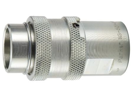No-Spill 3/4&quot; Body x 3/4&quot; FNPT Coupler