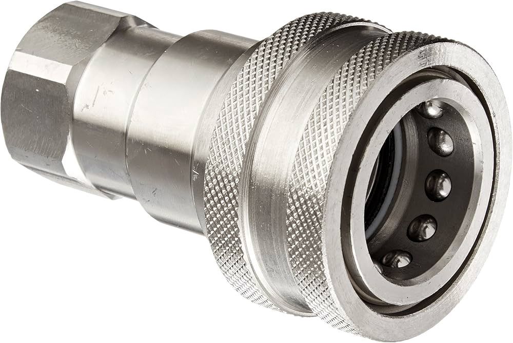 ISO-B 3/4&quot; Body x 3/4&quot; FNPT Coupler