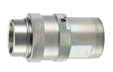 No-Spill 1" Body x 1" FNPT Coupler