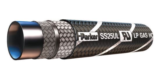 Parker LPG hose SS25UL-6