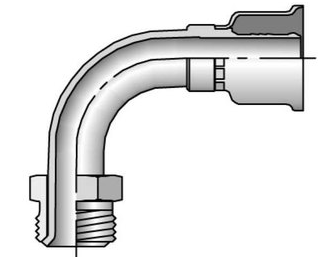 Parker 16926-6-6