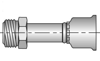 Parker 12826-6-6