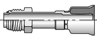 Parker 1S526-6-6