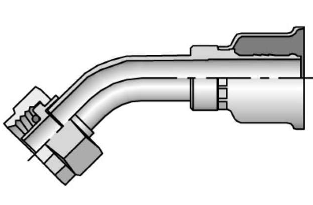 Parker 15V26-12-8