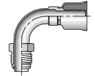 Parker 15K26-10-10