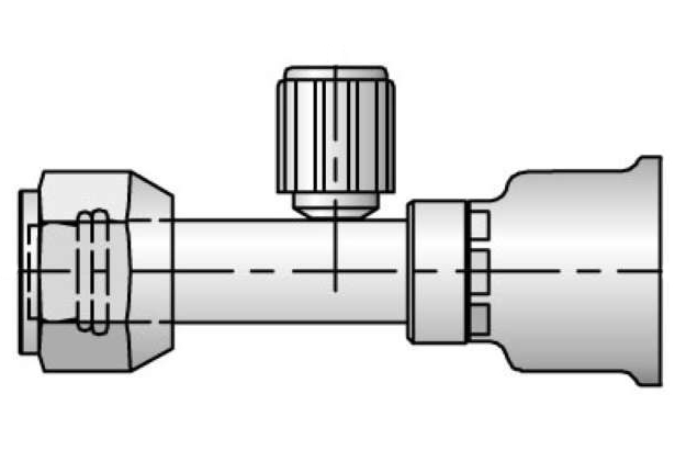 Parker 15926-8-8-PB