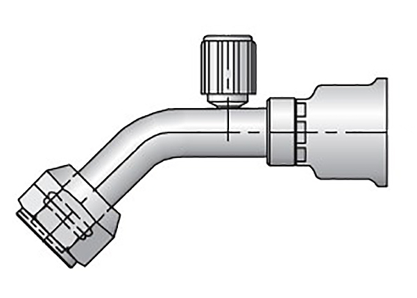 Parker 15N26-8-8-PB