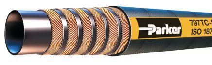 5/8" 6000 PSI Hydraulic Hose (77 Series)