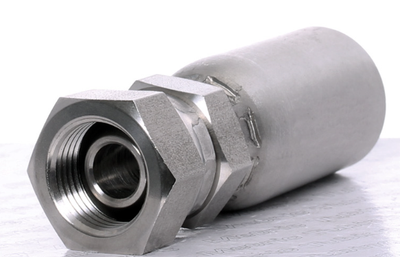 National Pipe Straight Mechanical (NPSM)