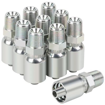 National Pipe Tapered (NPT)