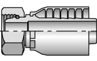 British Standard Pipe Parallel (BSPP)