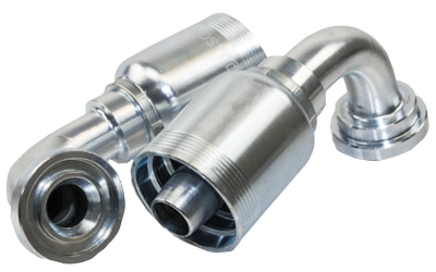 Flange Head