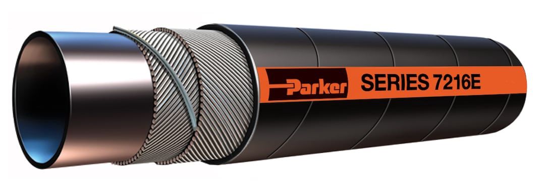 Parker 7216E-1252 1 1/4&quot;