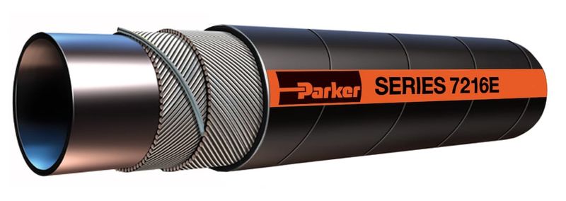 Parker 7216E-2002 2&quot;