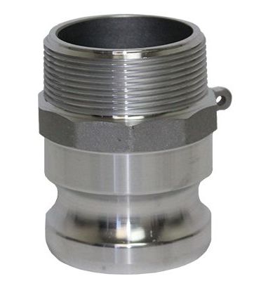 3" Type F Cam and groove