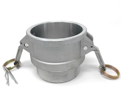 1" Type B Cam and groove