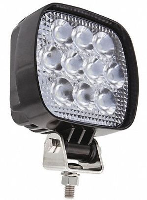 Square LED work light
