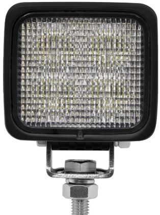 Mini square LED work light