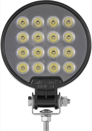 Round 16 LED work light