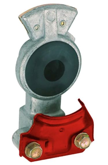 Emergency Glad Hand Red 39877