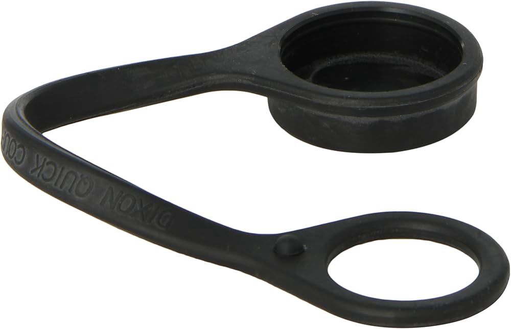 1/2&quot; Flush Face Coupler Dust Cap