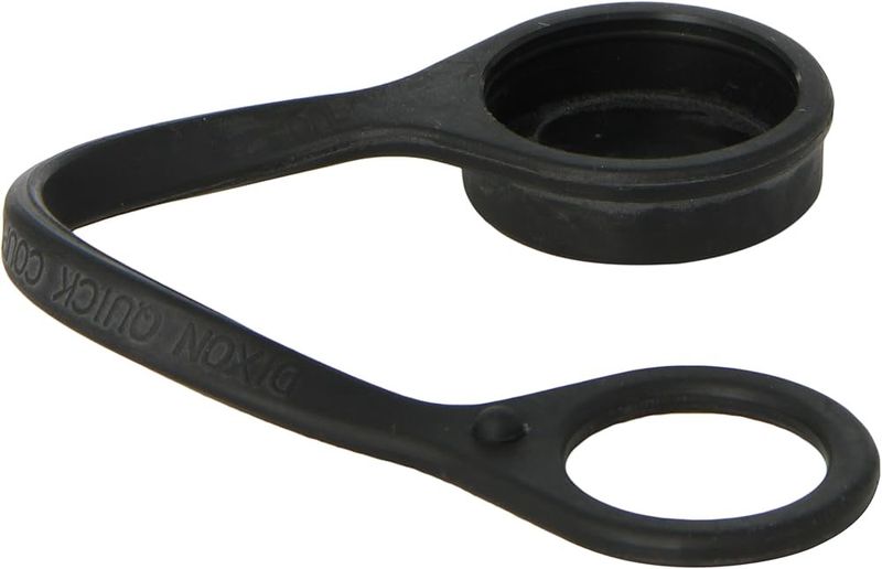 1/2" Flush Face Coupler Dust Cap