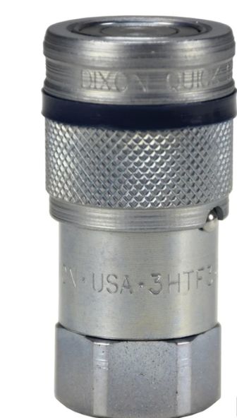 Dixon 5HTF6 Coupler
