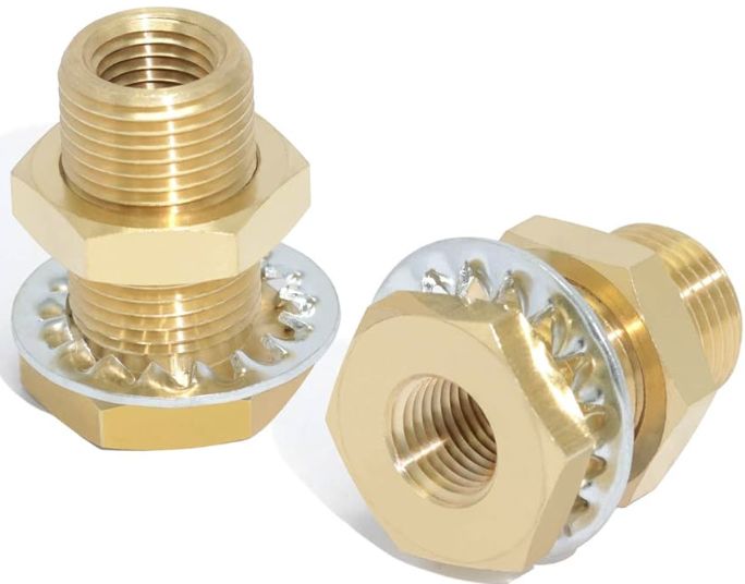 FNPT Bulk Head 207BH-8