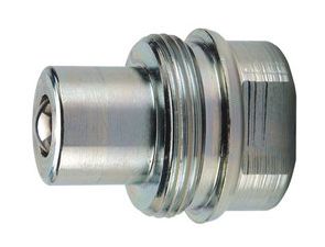 1/4&quot; Body High Pressure Coupler 3010-2