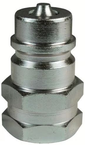 1/2&quot; Body ISO-A Nipple x 1/2&quot; BSPP