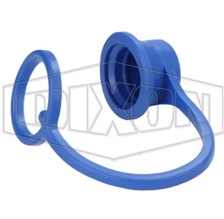 5/8&quot; Flush Face Nipple Dust Cap