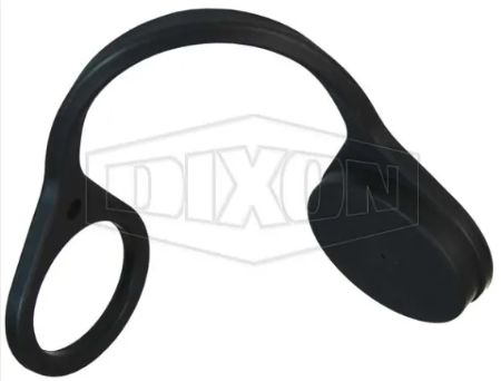 5/8" Flush Face Coupler Dust Cap