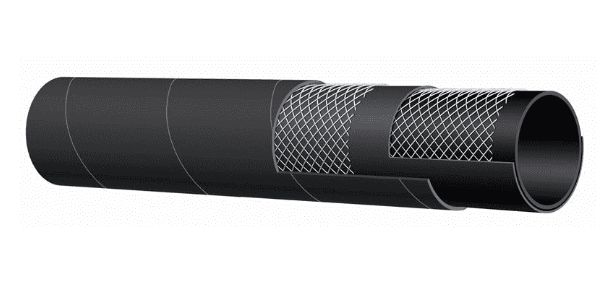 1 1/2&quot; Alfagamma Suction Hose