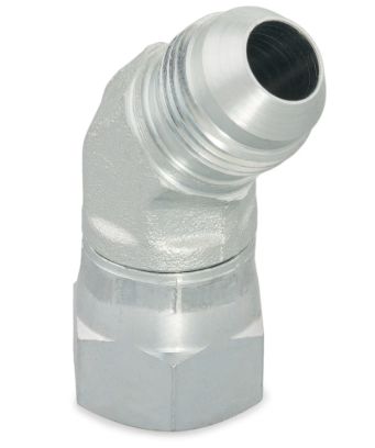 3/4" MJIC x FJIC 45° Elbow