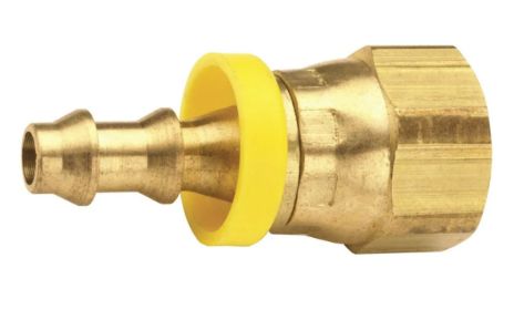 -6 JIC Push-Lok barb 288-0609C