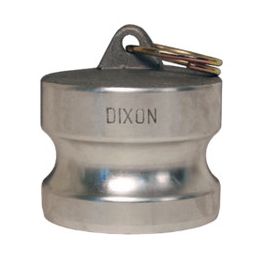 1" Dust plug cam and groove