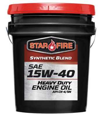 15w-40 engine oil