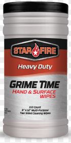 Starfire Grime Time Hand Wipes