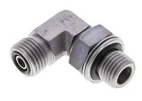 6059-12-16 MORFS x MBSPP Adj. 90° Elbow