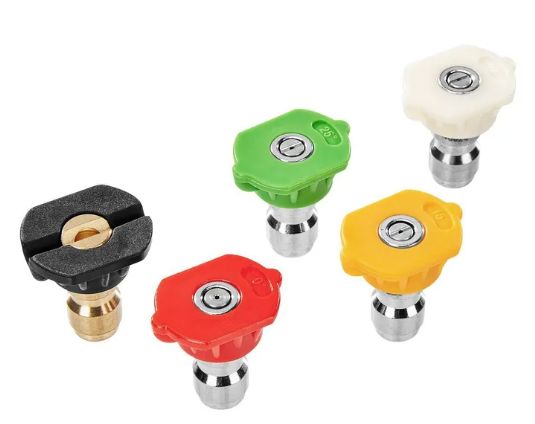 Pressure Washer Nozzle Variety Pack